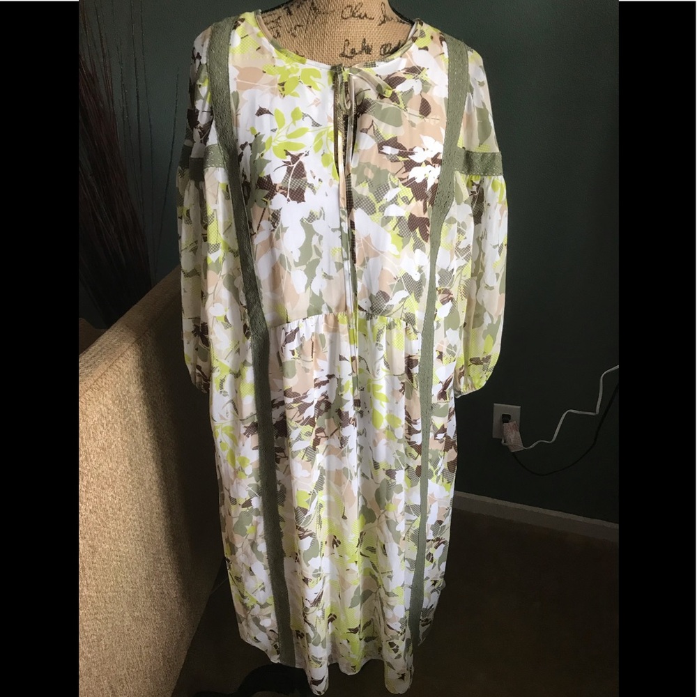 NWT Lane Bryant dress 18/20